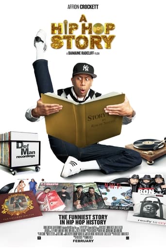 Watch A Hip Hop Story