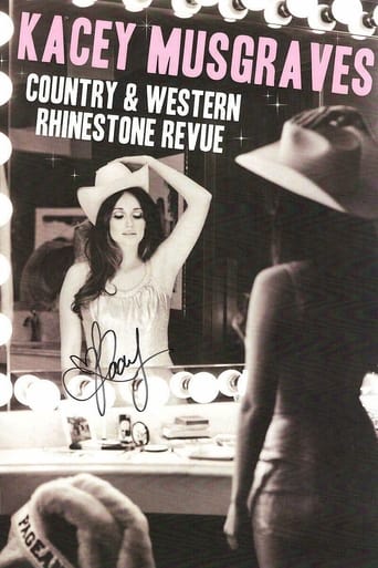 The Kacey Musgraves Country & Western Rhinestone Revue at Royal Albert Hall