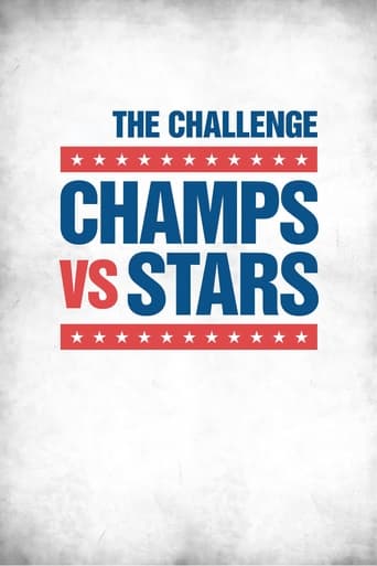 Watch The Challenge: Champs vs. Stars