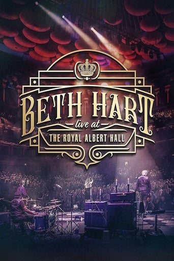 Watch Beth Hart - Live at the Royal Albert Hall