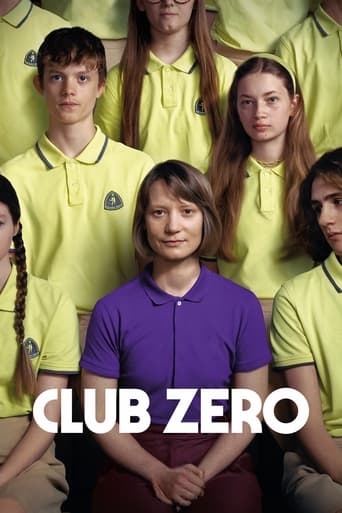 Watch Club Zero