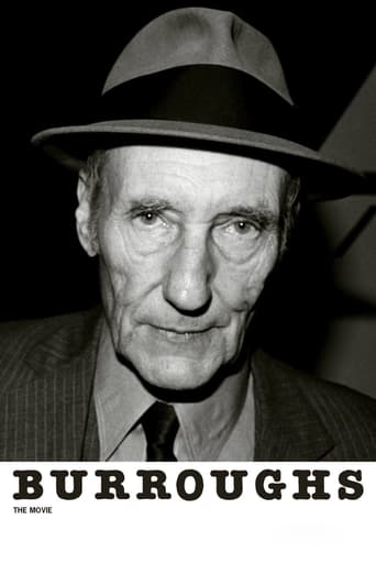 Watch Burroughs: The Movie