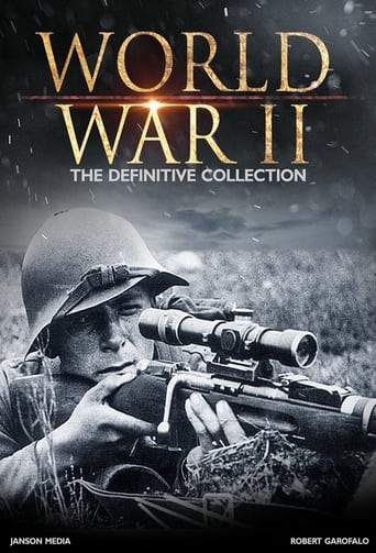 World War II The Definitive Collection