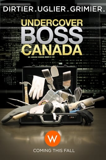 Watch Undercover Boss Canada
