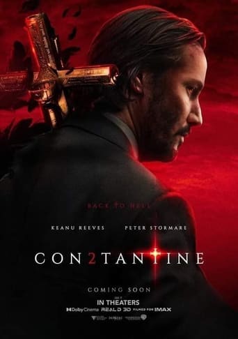 Untitled Constantine Sequel