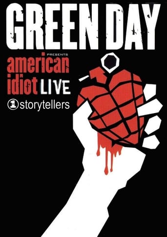Watch Green Day - VH1 Storytellers