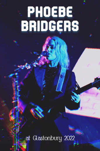 Watch Phoebe Bridgers at Glastonbury 2022