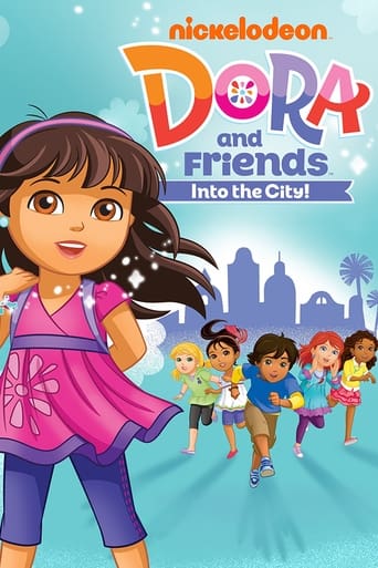 Watch Dora and Friends: Into the City!