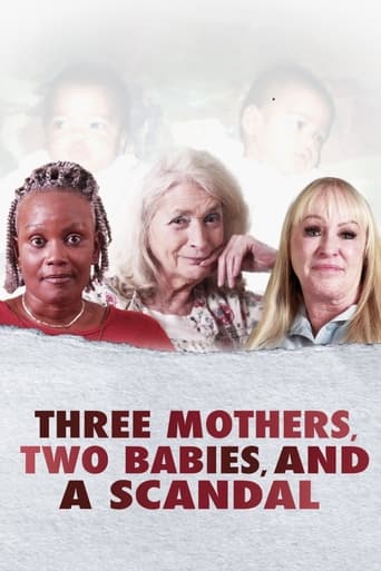 Watch Three Mothers, Two Babies, and a Scandal