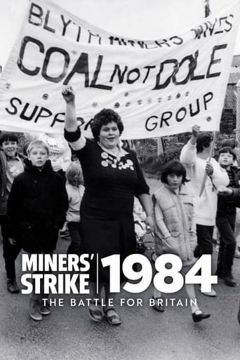 Watch Miners' Strike 1984: The Battle for Britain