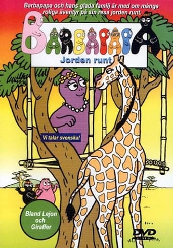 Barbapapa - Bland lejon och giraffer