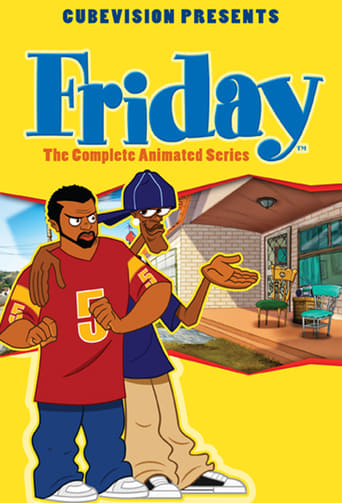 Watch Friday: The Animated Series