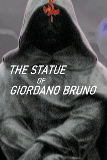 The Statue of Giordano Bruno