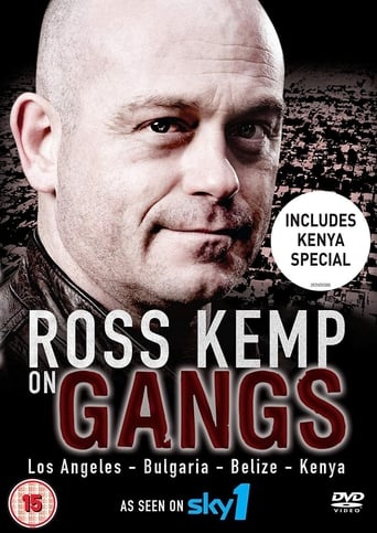 Watch Ross Kemp on Gangs