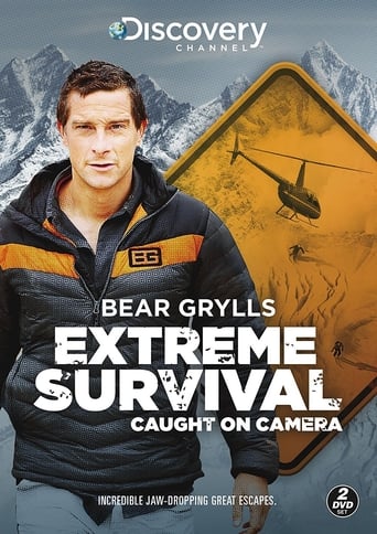 Watch Bear Grylls: Extreme Survival Caught on Camera
