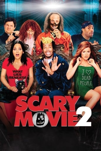 Watch Scary Movie 2