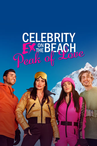 Celebrity Ex on The Beach: Peak of Love