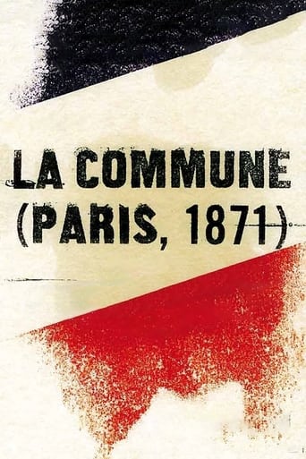 Watch La Commune (Paris, 1871)