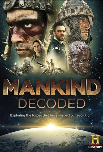 Watch Mankind Decoded