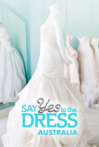 Watch Say Yes To The Dress Australia