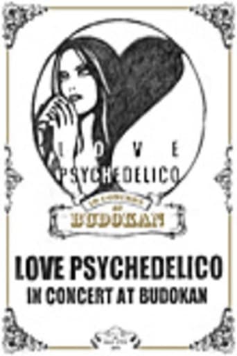 Love Psychedelico In Concert at Budokan