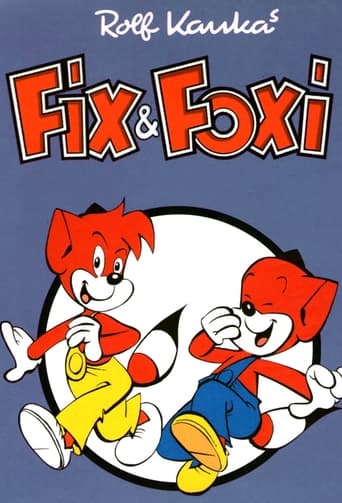 Fix and Foxi