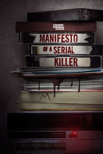 Watch Manifesto of a Serial Killer