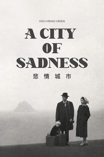 Watch A City of Sadness