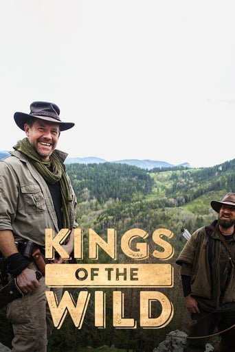 Watch Kings of the Wild