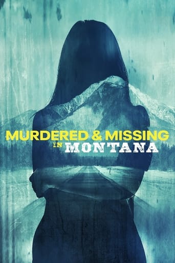 Watch Murdered and Missing in Montana