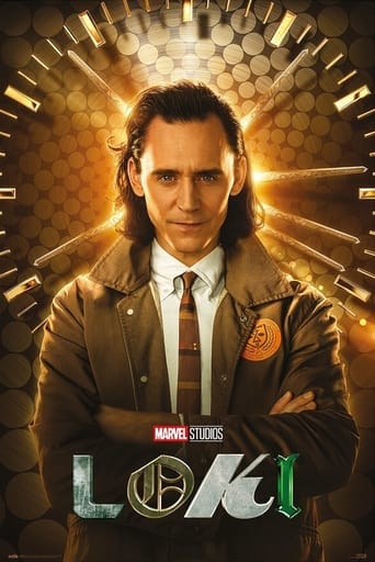 Loki: A Journey into Mystery