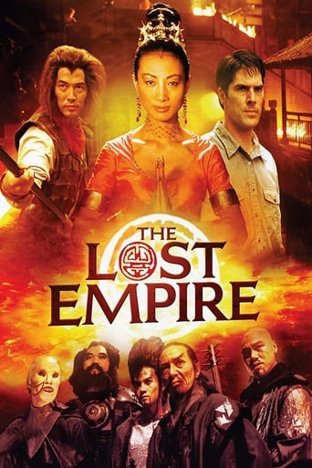 Watch The Lost Empire
