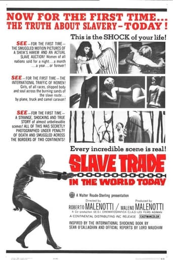 Watch Slave Trade in the World Today