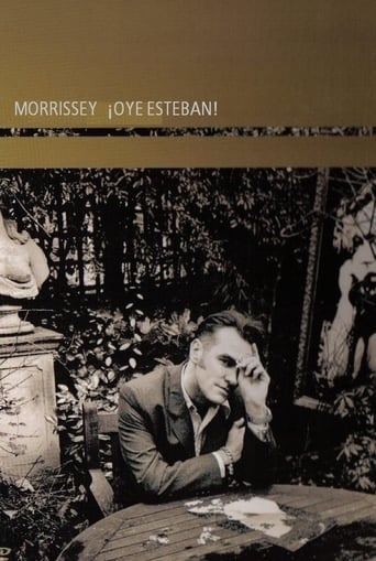 Watch Morrissey: ¡Oye Esteban!