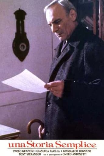 Watch A Simple Story