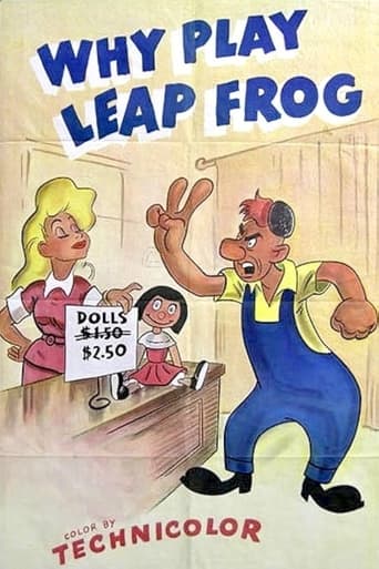 Watch Why Play Leap Frog?