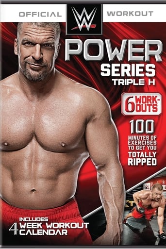 Watch WWE Power Series: Triple H