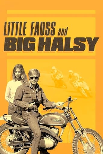 Watch Little Fauss and Big Halsy