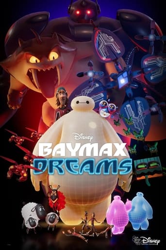 Baymax Dreams