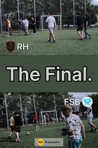 Rubber Horse FC - FSB RB: Final Match