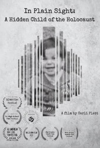In Plain Sight A Hidden Child of the Holocaust