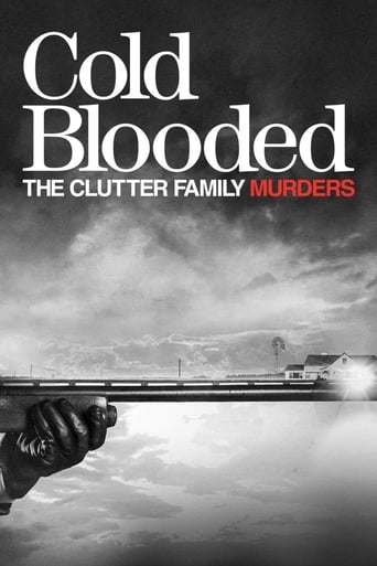 Watch Cold Blooded: The Clutter Family Murders
