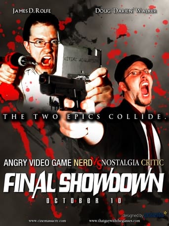 Angry Video Game Nerd vs Nostalgia Critic