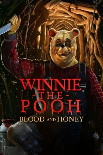 Watch Winnie the Pooh: Blood and Honey