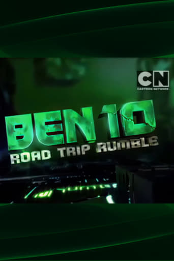 Watch Ben 10: Road Trip Rumble