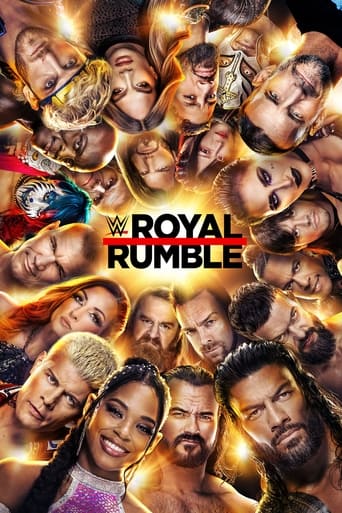 Watch WWE Royal Rumble 2024