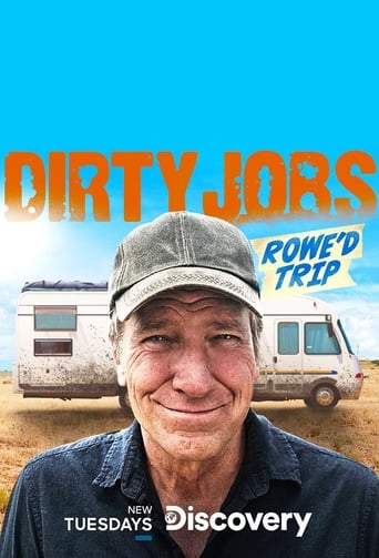 Watch Dirty Jobs: Rowe'd Trip