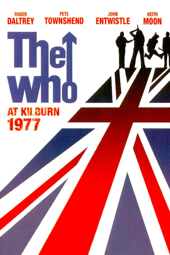 Watch The Who: At Kilburn 1977