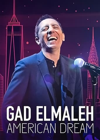 Watch Gad Elmaleh: American Dream