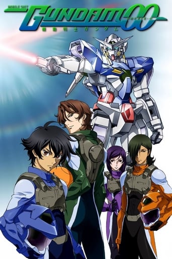 Watch Mobile Suit Gundam 00